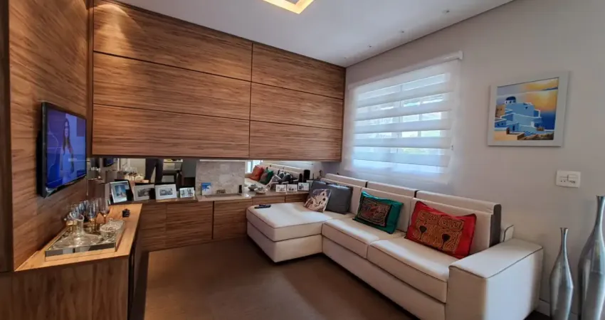 Casa em condomínio à venda no bairro Demarchi – São Bernardo do Campo