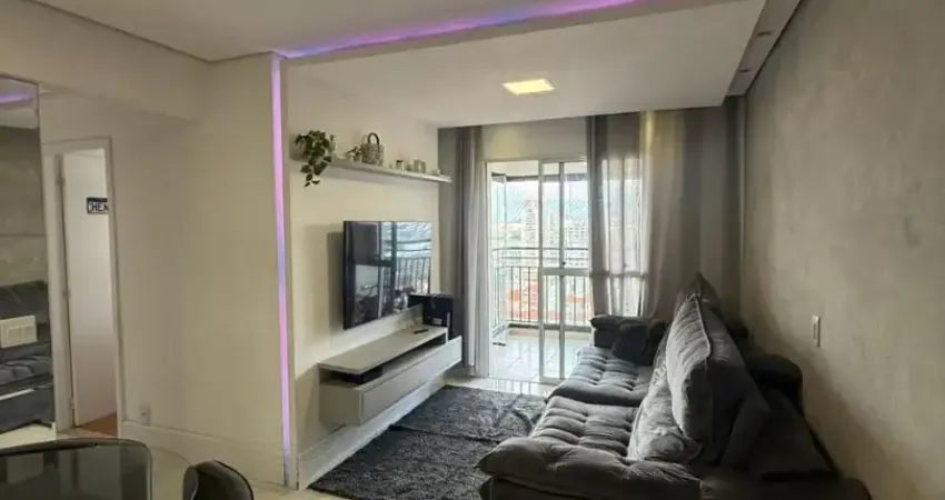 Apartamento à venda no bairro Vila Gonçalves – São Bernardo do Campo | 3 dormitórios | Lazer completo