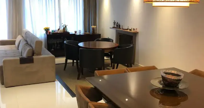 Apartamento a venda com Porteira Fechada no Centro de São Bernardo do Campo - 205m², 3 quartos (planta original 4) - 4 Vagas Livres