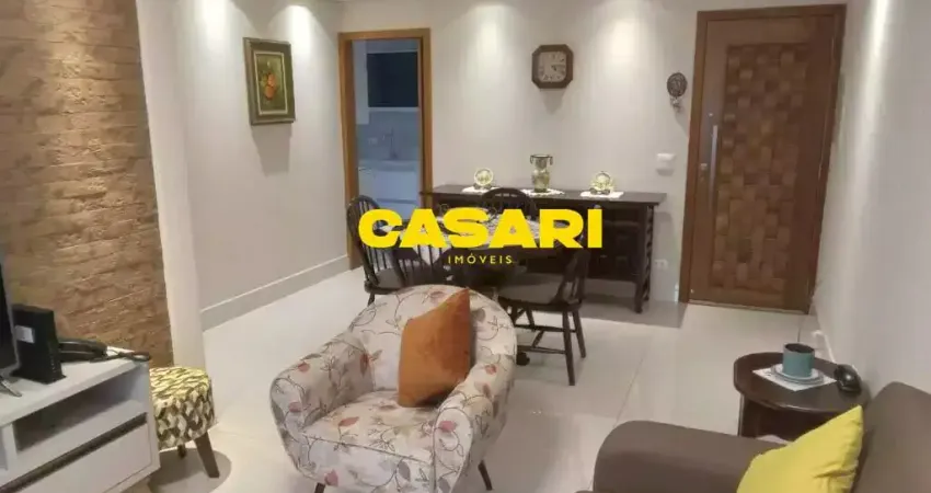 Apartamento com 3 dormitórios à venda, 89 m² - Parque Terra Nova - São Bernardo do Campo/SP