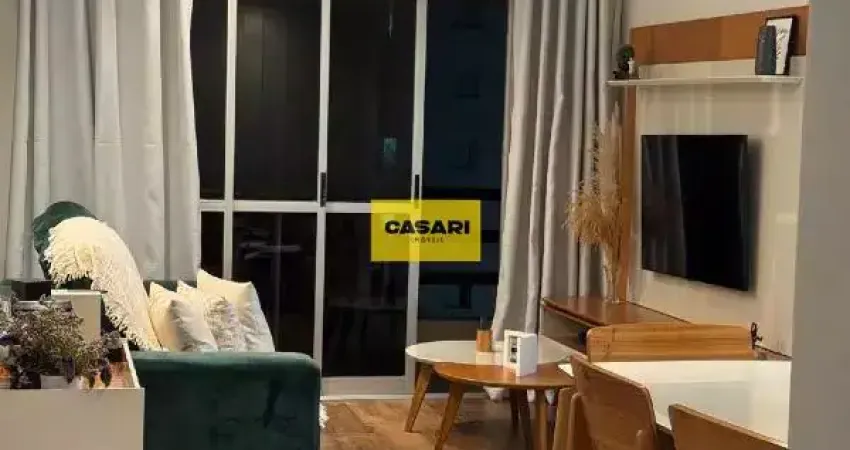 Apartamento 3 quartos, suite, Varanda, 3 banheiros, 2 vagas fixas, 86m2, Rudge Ramos - SBC, rua nobre