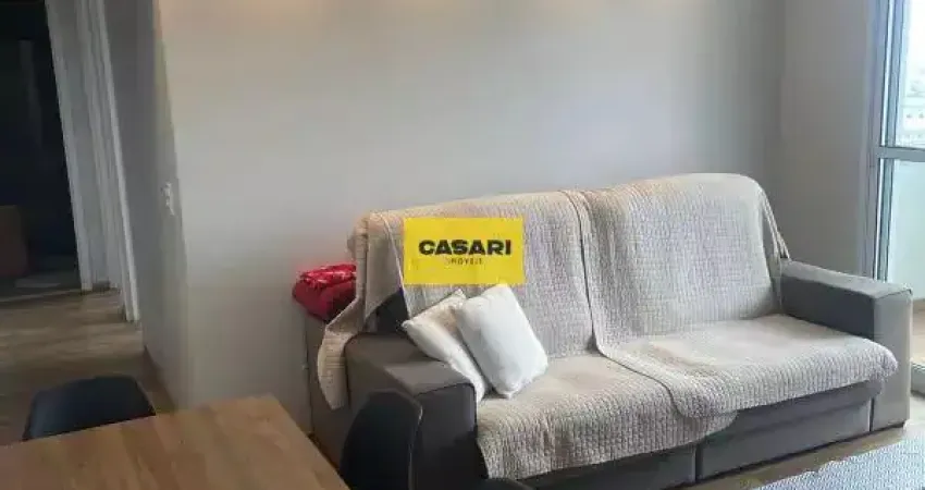 Apartamento à venda no Baeta Neves – São Bernardo do Campo/SP | 49 m² | Varanda | Lazer completo