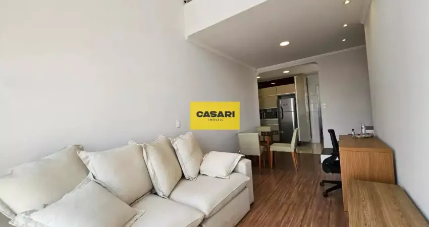 Loft duplex à venda no Rudge Ramos – São Bernardo do Campo | 60 m² | Mobiliado | 1 suíte | 1 vaga