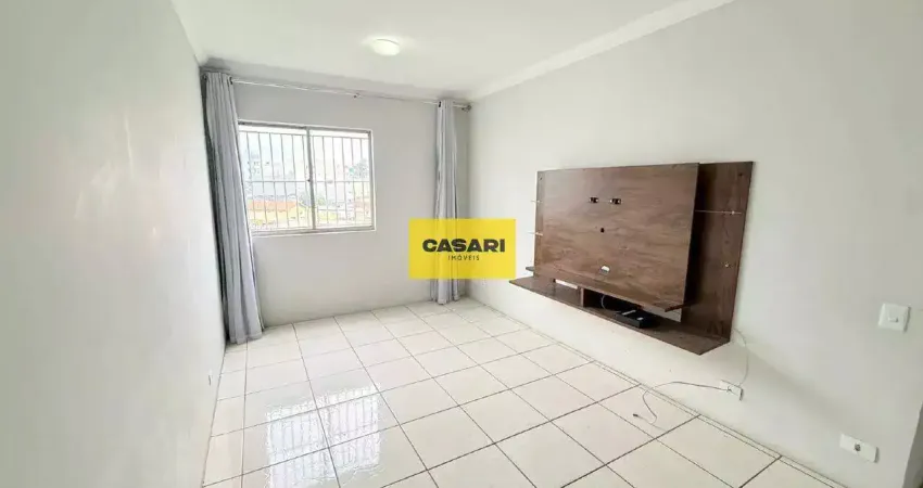 Apartamento à venda no Baeta Neves – São Bernardo do Campo | 65 m² | 2 quartos | 1 vaga