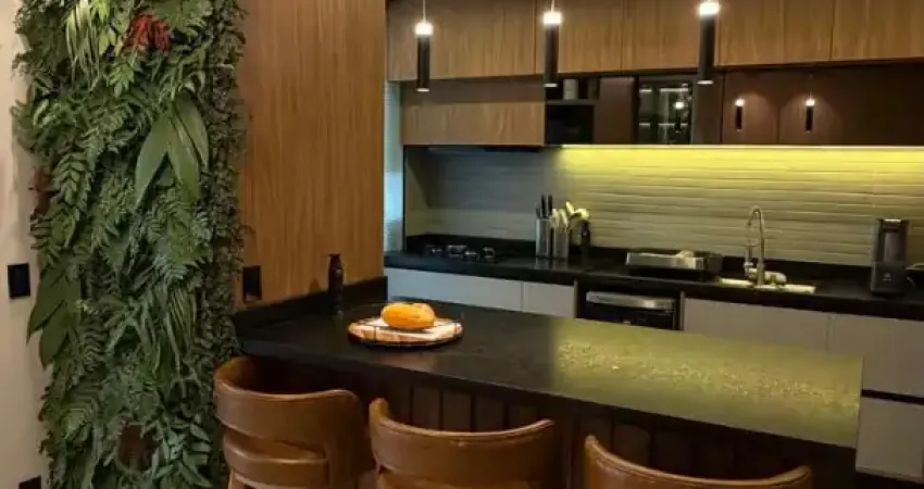 Apartamento, condomínio clube, com 113m² e 3 suítes. Vila assunção/ Centro - Santo André