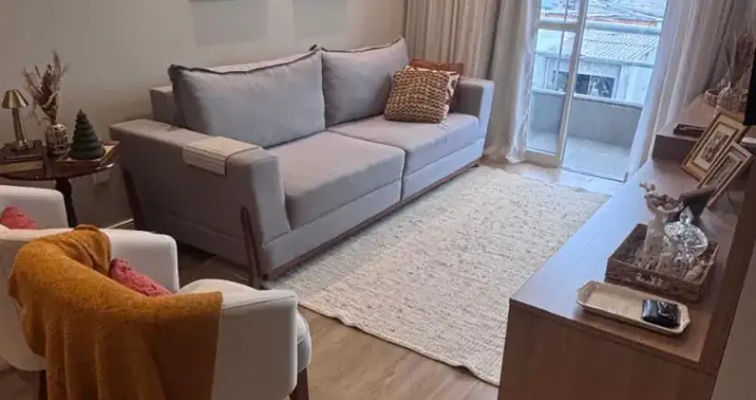 Apartamento à venda no bairro Nova Gerti – Espaço, Conforto e Localização Privilegiada em São Caetano do Sul