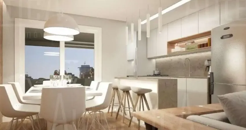 Apartamento com 2 quartos à venda na Rua Augusto Adamati, 28, Sanvitto, Caxias do Sul