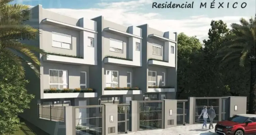 Casa com 3 quartos à venda na Rua México, 60, Jardim América, Caxias do Sul