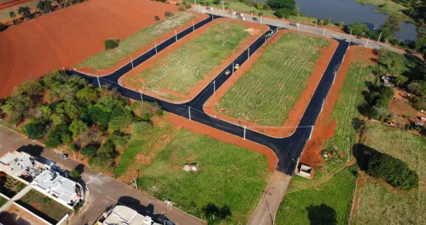 Terreno à venda na Rua Doutor Fernando Arens, Residencial Conquista II, Artur Nogueira