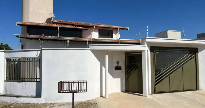 Casa com 4 quartos à venda no Parque Residencial Dona Leda, Artur Nogueira 