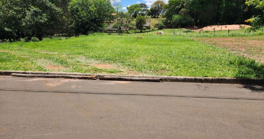 Terreno no bairro Rota das Flores em Artur Nogueira