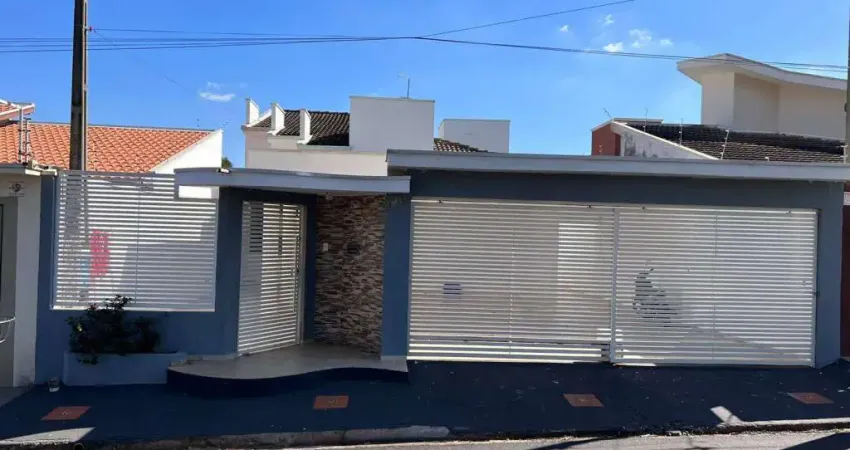 Casa com 3 quartos à venda na Rua Doutor Fernando Arens, Jardim Resek II, Artur Nogueira