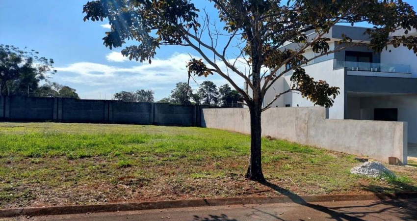 Terreno em condomínio fechado à venda na Lagoa Bonita, Engenheiro Coelho 