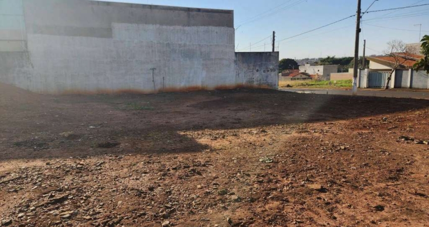 Terreno comercial à venda na Rua Doutor Fernando Arens, Desmembramento José Capello, Artur Nogueira