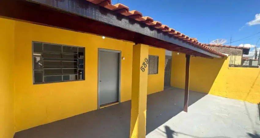 Casa com 2 quartos à venda na Rua Doutor Fernando Arens, São Vicente, Artur Nogueira