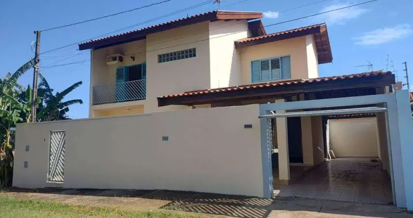 Casa com 4 quartos à venda na Rua Doutor Fernando Arens, Jardim Resek II, Artur Nogueira