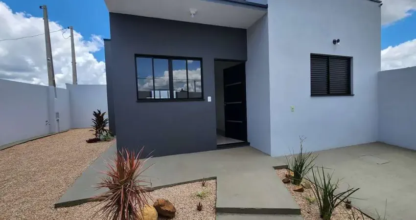 Casa de esquina no Nova Conquista em Artur Nogueira