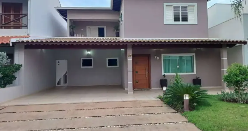 Casa em condomínio fechado com 3 quartos à venda na Rua Doutor Fernando Arens, Residencial San Marino, Artur Nogueira