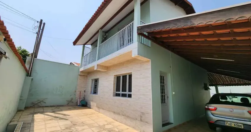 Casa com 3 quartos à venda na Rua Doutor Fernando Arens, Parque Trabalhadores, Artur Nogueira