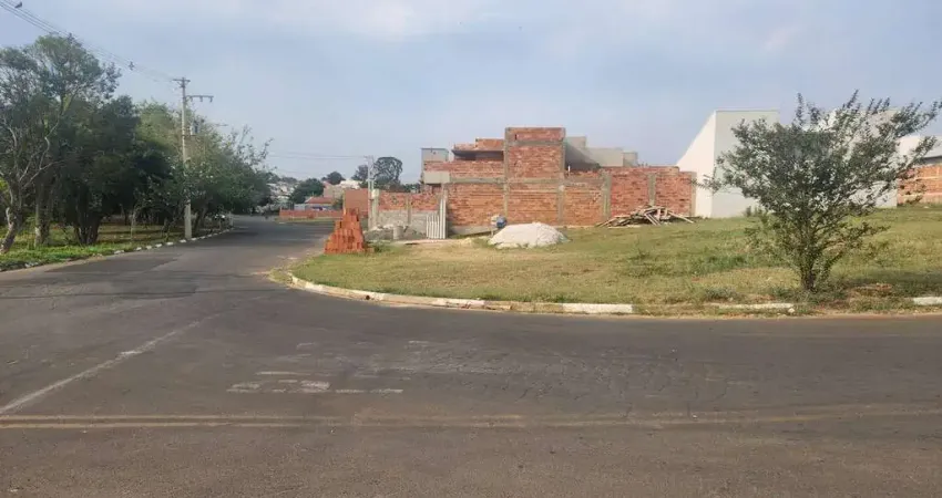 Terreno à venda na Rua Doutor Fernando Arens, Residencial Bella Laguna, Artur Nogueira