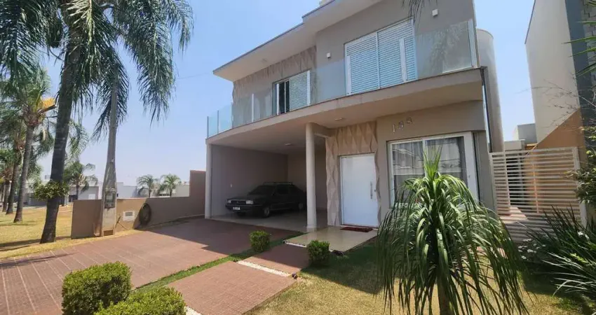 Casa em condomínio fechado com 4 quartos à venda na Rua Doutor Fernando Arens, Residencial San Marino, Artur Nogueira