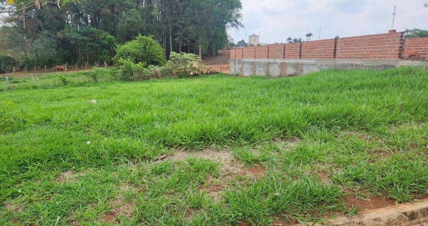 Terreno à venda na Rua Doutor Fernando Arens, Rota das Flores, Artur Nogueira