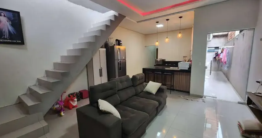 Casa com 1 quarto à venda na Rua Doutor Fernando Arens, Jardim Bela Vista, Artur Nogueira