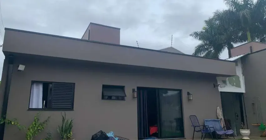 Casa com 1 quarto à venda na Rua Doutor Fernando Arens, Residencial Conquista, Artur Nogueira