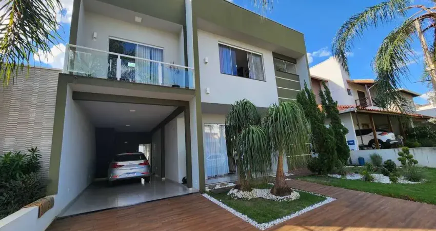 Casa em condomínio fechado com 4 quartos à venda na Rua Doutor Fernando Arens, Residencial San Marino, Artur Nogueira