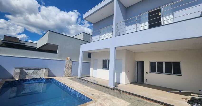 Casa no Condomínio São Luiz em Artur Nogueira - SP