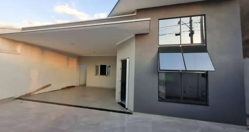Casa com 3 quartos à venda na Rua Doutor Fernando Arens, Jardim Bela Vista, Artur Nogueira