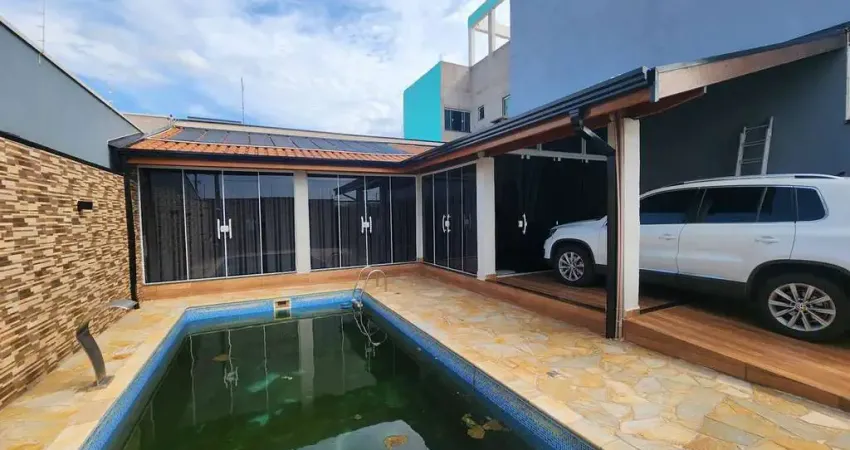 Casa no bairro Villa Nogueira, em Artur Nogueira - SP