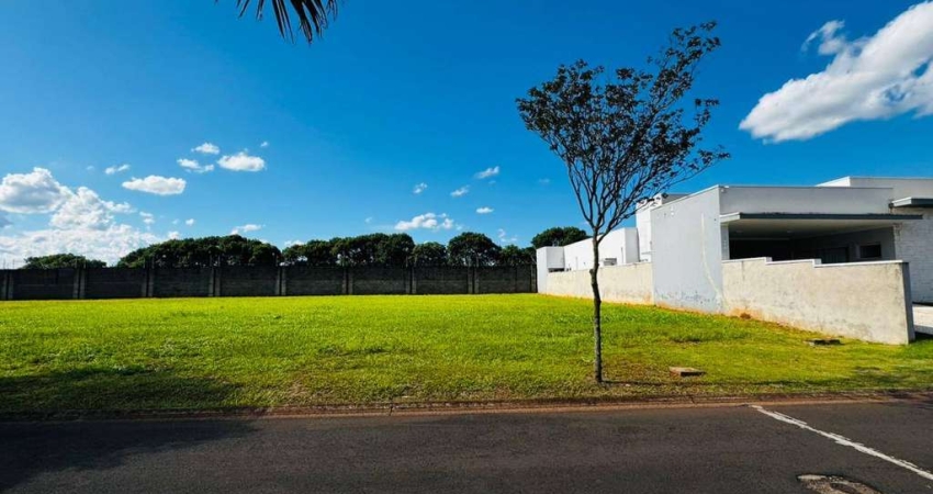 Terreno em condomínio fechado à venda na Lagoa Bonita, Engenheiro Coelho 