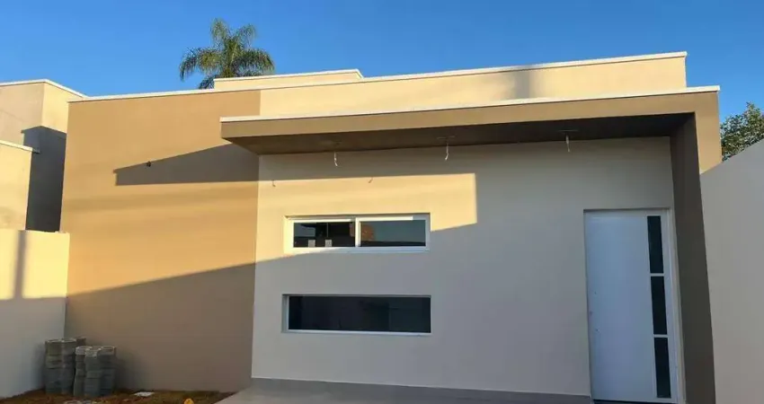 Casa com 3 quartos à venda na Rua Doutor Fernando Arens, Jardim Bela Vista, Artur Nogueira