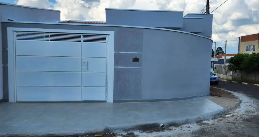 Casa com 2 quartos à venda na Rua Doutor Fernando Arens, Residencial Parque dos Ipês, Artur Nogueira