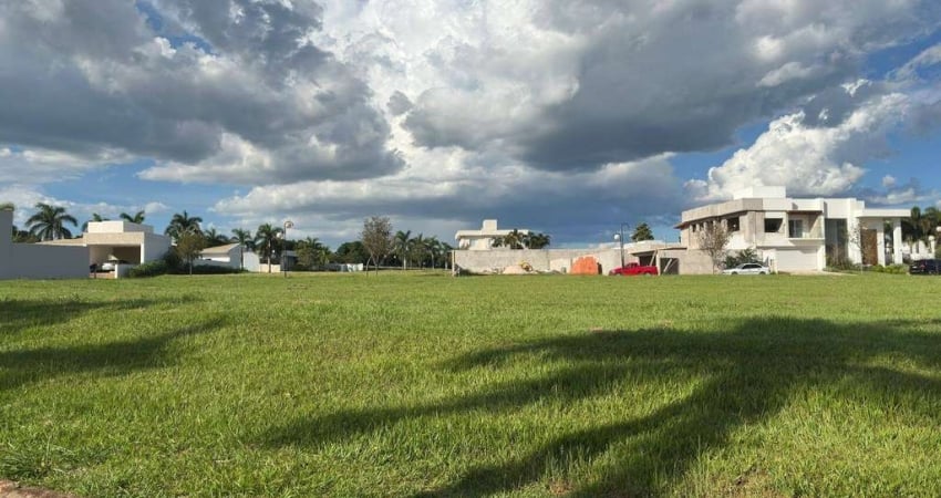 Terreno no Condomínio Lago Azul em Engenheiro Coelho - SP