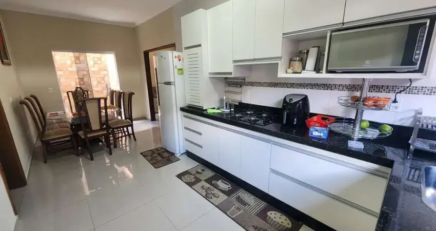 Casa à venda na Rua Doutor Fernando Arens, Jardim Bela Vista, Artur Nogueira