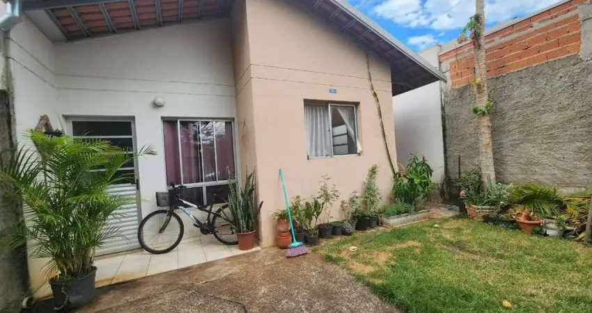 Casa com 2 quartos à venda na Rua Doutor Fernando Arens, Nosso Sonho, Artur Nogueira