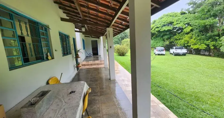 Chácara com 5.000 m² em Cosmópolis - SP