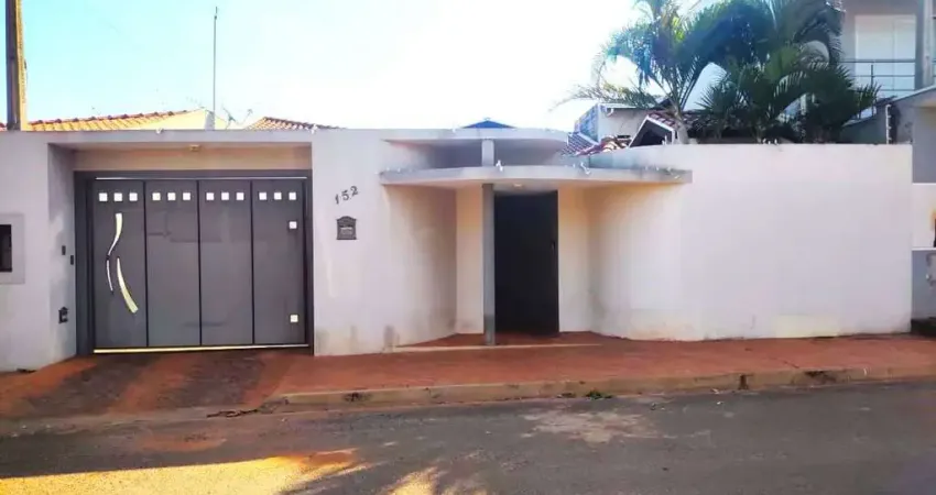 Casa com 3 quartos à venda na Rua Doutor Fernando Arens, Residencial Conquista, Artur Nogueira