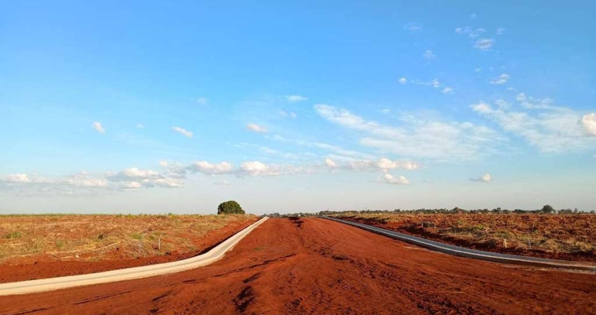 Terreno à venda na Lagoa Bonita, Engenheiro Coelho 