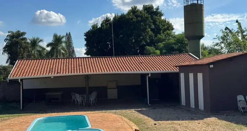Chácara no Bairrinho em Artur Nogueira