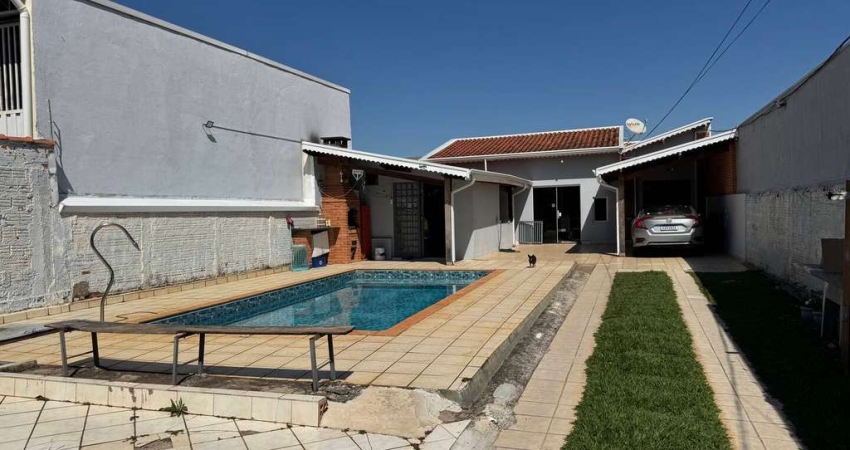 Casa com 3 quartos à venda na Rua Doutor Fernando Arens, Parque Das Laranjeiras, Artur Nogueira