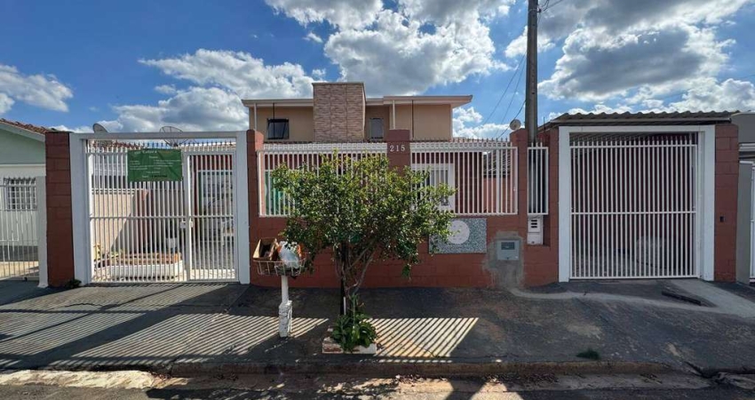 Casa com edícula no jardim Blumenau