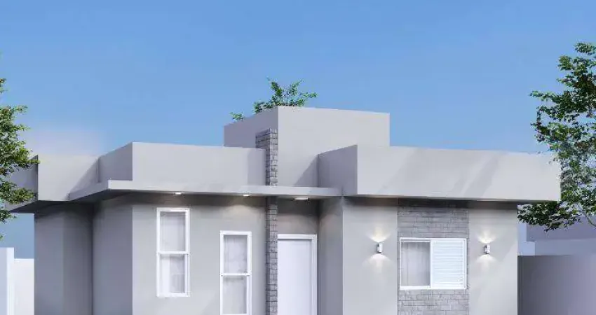 Casa com 2 quartos à venda na Rua Doutor Fernando Arens, Coração Criança, Artur Nogueira