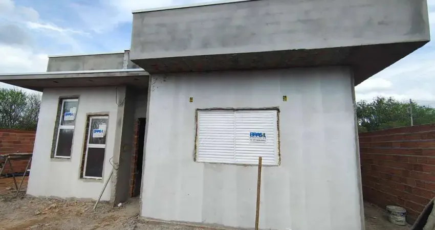 Casa com 2 quartos à venda na Rua Doutor Fernando Arens, Coração Criança, Artur Nogueira