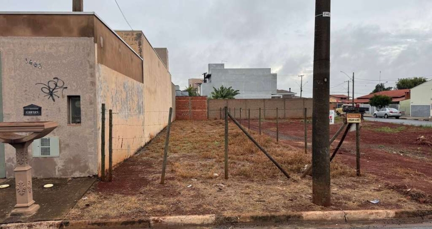 Terreno no Jardim Amaro | Artur Nogueira - SP