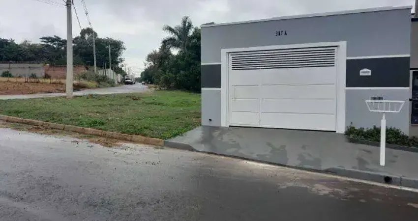 Casa no Bairro Santa Rita de Cássia | Artur Nogueira/SP