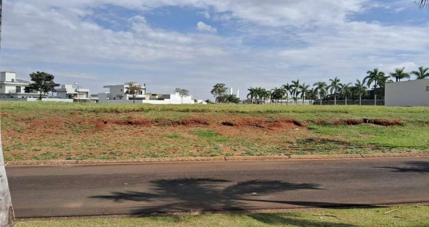 Terreno em condomínio fechado à venda na Lagoa Bonita, Engenheiro Coelho 