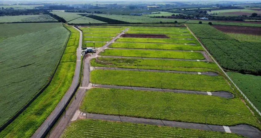 Terreno de 300 m² no Condomínio Michelangelo